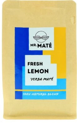 Yerba Mate Thee (4 X 150g) - Yerba Mate Smaken - Mr. Maté Gember - Kaneel - Groene Mate - Pepermunt Citroen 9 Yerba Mate Thee (4 X 150g) - Yerba Mate Smaken - Mr. Maté Gember - Kaneel - Groene Mate - Pepermunt Citroen -Voedsel Serie Winkel 747x1200