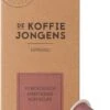 Nespresso Cups - De Koffiejongens - Espresso - 100% Biologisch Afbreekbaar - 60 Cups - 100% Nespresso Compatible -Voedsel Serie Winkel 763x1200