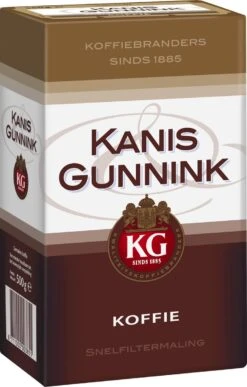 Kanis & Gunnink Filterkoffie - 6 X 500 Gram 8 Kanis & Gunnink Filterkoffie - 6 X 500 Gram -Voedsel Serie Winkel 766x1200 4