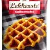 De Lekkerste - Suikerwafels - 18 X 90 Gram