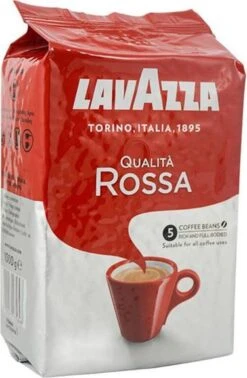 Lavazza Qualita Rossa Koffiebonen - 6x1KG -Voedsel Serie Winkel 784x1200