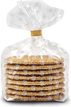 Daelmans Stroopwafels In Delfts Blauw Blik - Doos Met 9 Blikken - 230 Gram Per Blik - 8 Stroopwafels Per Blik (72 Koeken) -Voedsel Serie Winkel 794x1200 4