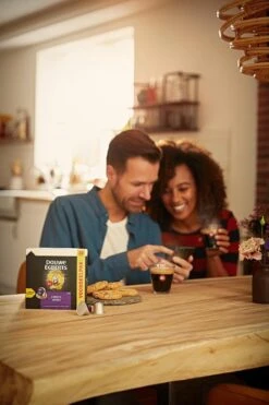 Douwe Egberts Lungo Intens (8) - 5 X 40 Koffiecups 19 Douwe Egberts Lungo Intens (8) - 5 X 40 Koffiecups -Voedsel Serie Winkel 799x1200