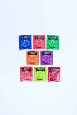 London Fruit & Herb Thee Assortiment – 80 Zakjes Thee, 10 Builtjes Met 8 Verschillende Smaken – Ideaal Cadeau Voor De Thee Liefhebber -Voedsel Serie Winkel 800x1200 17