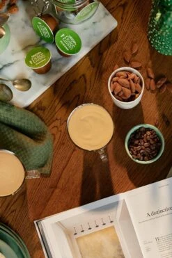 Nescafé Dolce Gusto Almond Macchiato Capsules - Vegan Koffie - 36 Koffiecups -Voedsel Serie Winkel 800x1200