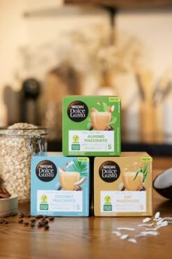 Nescafé Dolce Gusto Coconut Macchiato Capsules - Vegan Koffie - 36 Koffiecups 15 Nescafé Dolce Gusto Coconut Macchiato Capsules - Vegan Koffie - 36 Koffiecups -Voedsel Serie Winkel 800x1200 4