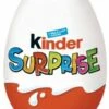 Kinder Surprise Ei Chocolade Display Doos - 36 X 20 Gram -Voedsel Serie Winkel 815x1200