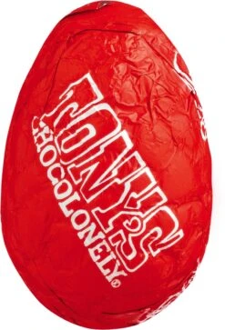 Tony's Chocolonely Chocolade MELK Paaseitjes In Doosje - Pasen - 12 Paaseieren - Paas Ei Cadeau -Voedsel Serie Winkel 816x1200 3