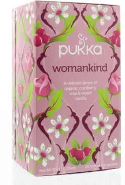 Pukka - Womankind Thee Bio 13 Pukka - Womankind Thee Bio -Voedsel Serie Winkel 817x1200