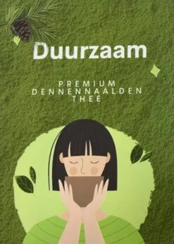 Biologische Dennennaalden Thee | Verse Dennennaalden Thee | Suramin | 100% Natuurlijk Kruiden Thee | Per 50 Gram | Gratis Verzending -Voedsel Serie Winkel 854x1200 3