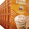 Douwe Egberts Verwenkoffie Latte Caramel Oploskoffie - 5 X 8 Zakjes -Voedsel Serie Winkel 855x1200