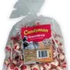 Candyman Salmiakknotsen 100 Lollies