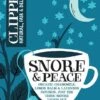 Clipper - Snore & Peace Thee - 20 Zakjes -Voedsel Serie Winkel 873x1200
