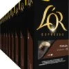 L'OR Espresso Forza Koffiecups - Intensiteit 9/12 - 10 X 10 Capsules 1 L'OR Espresso Forza Koffiecups - Intensiteit 9/12 - 10 X 10 Capsules -Voedsel Serie Winkel 875x1200 1