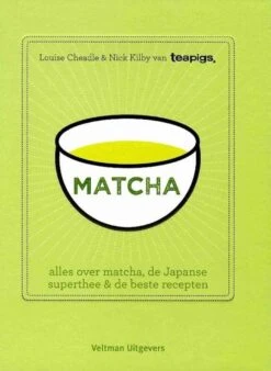 Matcha Thee Starters Kit - Alles Wat U Nodig Heeft Voor De Perfecte Japanse Matcha! Vandaag Besteld, Morgen In Huis! ✔ Gratis Matcha Boek Bij Uw Bestelling! -Voedsel Serie Winkel 877x1200