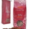 Melkchocolade 35% - Smeltchocolade Druppels - Melk Chocolade Chips - 1 Kg -Voedsel Serie Winkel 883x1200