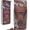 Pure / Donkere Chocolade 55% - Smeltchocolade Druppels / Chips - 1 Kg -Voedsel Serie Winkel 889x1200 1