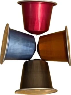 100 Capsules Epic Coffee - Lungo - Nespresso® Compatible Aluminium Capsules - RFA Keurmerk - Doos 100 Stuks -Voedsel Serie Winkel 892x1200 1