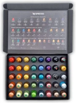 Koffie Proeverij Pakket Groot 40 Stuks Verschillende Smaken Met Mystery Card 'Get Well Soon' Met Persoonlijke (video) Boodschap | Verjaardag | Sinterklaas | Kerstpakket | Vaderdag | Moederdag | Jubileum | Valentijnsdag 17 Koffie Proeverij Pakket Groot 40 Stuks Verschillende Smaken Met Mystery Card 'Get Well Soon' Met Persoonlijke (video) Boodschap | Verjaardag | Sinterklaas | Kerstpakket | Vaderdag | Moederdag | Jubileum | Valentijnsdag -Voedsel Serie Winkel 892x1200 2