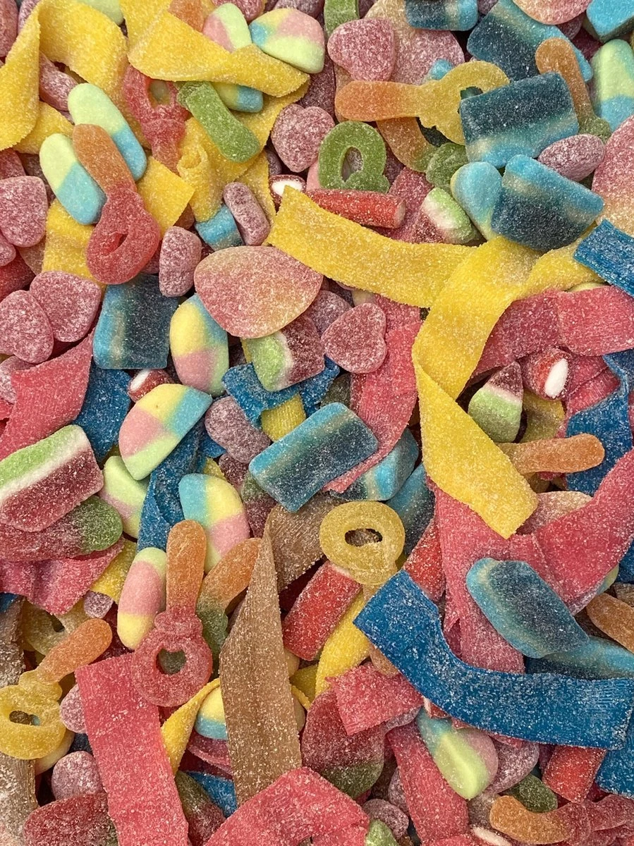 Snoepgoed Mix 1 Kilogram 6 Snoepgoed Mix 1 Kilogram - Afbeelding 4