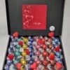 Chocolade Ballen Proeverij Pakket Groot | 40 Stuks Lindt Chocolade Met Mystery Card 'I Love You' Met Persoonlijke (video)boodschap | Chocoladepakket | Feestdagen Box | Chocolade Cadeau | Valentijnsdag | Verjaardag | Moederdag | Vaderdag -Voedsel Serie Winkel 899x1200 20