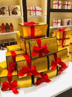 Pelicaen Belgische Chocolade Truffels - 400 Gram - +/-40 Stuks -Voedsel Serie Winkel 899x1200 23