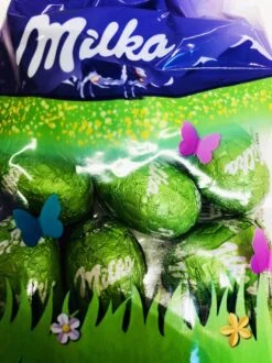 Milka Chocolade Paaseitjes Mix 5 Smaken - 1kg + Gratis Zakje Van 100g Cadeau -Voedsel Serie Winkel 899x1200 28