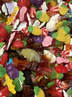 Snoepgoed Mix 1 Kilogram 9 Snoepgoed Mix 1 Kilogram -Voedsel Serie Winkel 899x1200 9