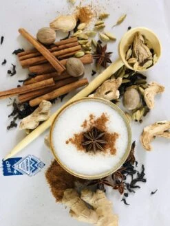 Molina Chennai Vegan Chai 300 Gram - Thee Extract - 30 Koppen Per 300 Gram -Voedsel Serie Winkel 900x1200 8