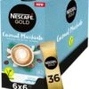 Nescafé Gold Coconut Macchiato Oploskoffie - 6 Doosjes à 6 Zakjes 2 Nescafé Gold Coconut Macchiato Oploskoffie - 6 Doosjes à 6 Zakjes -Voedsel Serie Winkel 906x1200