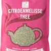 Into The Cycle Kruidenthee - Citroenmelisse Thee Biologisch - Losse Thee - 50 Gram Zak -Voedsel Serie Winkel 939x1200