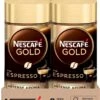 Nescafé Gold Espresso Oploskoffie - 6 Potten à 100 Gram -Voedsel Serie Winkel 943x1200