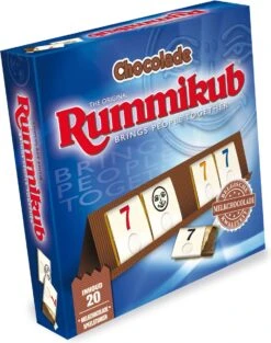 Monopoly & Rummikub Chocoladespellen, Set à 2 Spellen -Voedsel Serie Winkel 948x1200 4