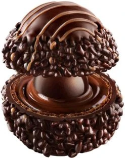 Ferrero Rondnoir Pure Chocolade - 14 Stuks - 138 Gram -Voedsel Serie Winkel 951x1200 1