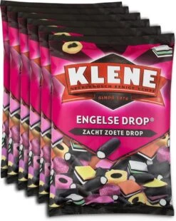 Klene Engelse Drop - 6 Kilo -Voedsel Serie Winkel 955x1200