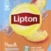 Lipton Ice Tea Powder - Perziksmaak - 18 X 50 Gram - Grootverpakking 1 Lipton Ice Tea Powder - Perziksmaak - 18 X 50 Gram - Grootverpakking -Voedsel Serie Winkel 958x1200 3