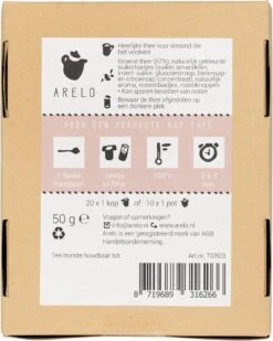 Thee Cadeau - Thee Geschenk - Thee Pakket -Voedsel Serie Winkel 960x1200 8