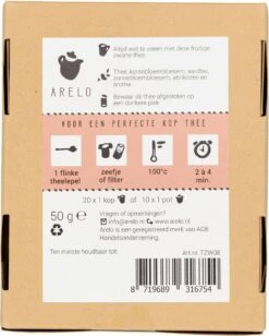 Losse Thee - Pakket - Cadeau - Gefeliciteerd - Felicitatie -Voedsel Serie Winkel 963x1200