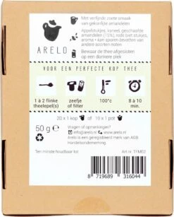 Losse Thee - Pakket - Cadeau - Gefeliciteerd - Felicitatie -Voedsel Serie Winkel 964x1200 2