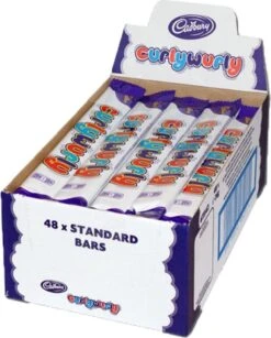 Cadbury Curly Wurly - 48 Stuks -Voedsel Serie Winkel 964x1200 4