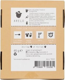 Thee Cadeau - Thee Geschenk - Thee Pakket -Voedsel Serie Winkel 966x1200 2