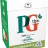 PG Tips | 100% Zwarte Thee | 4x 240 Zakjes | Extra Grote Verpakking -Voedsel Serie Winkel 968x1200