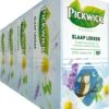 Pickwick Slaap Lekker Kruidenthee - Cafeïnevrij - 4 X 20 Zakjes -Voedsel Serie Winkel 969x1200 1