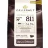 Callebaut Chocolade Callets -Puur- 2,5 Kg (54,5%) -Voedsel Serie Winkel 972x1200 2