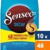 Senseo Decaf Koffiepads - 10 X 48 Stuks -Voedsel Serie Winkel 977x1200