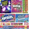 Amerikaans Snoep Pakket 11 Delig - Amerikaans Snoepgoed - American Candy - Amerikaanse Snack - Amerikaans Eten - Usa Snoep - Snoep Box - Cadeau Pakket - Giftbox